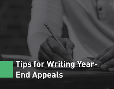 Head over to Giveffect to learn the top tips for writing year-end appeal letters.
