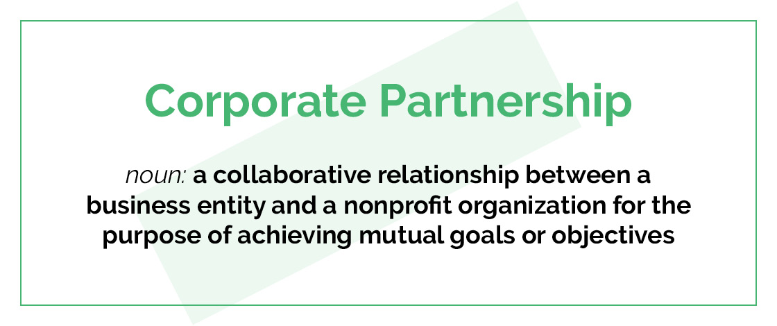 partnership business definition