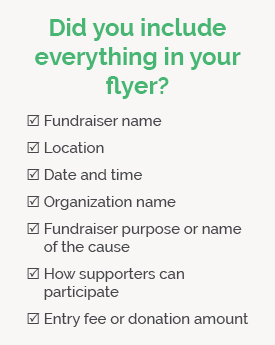 Creating Your Best Fundraising Flyer: 8 FAQs