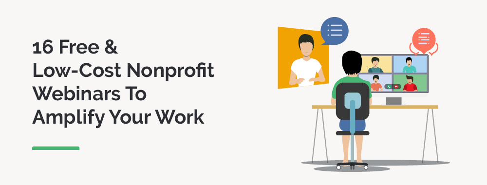 Nonprofit Webinars