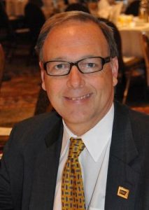 Tom Mansmith headshot