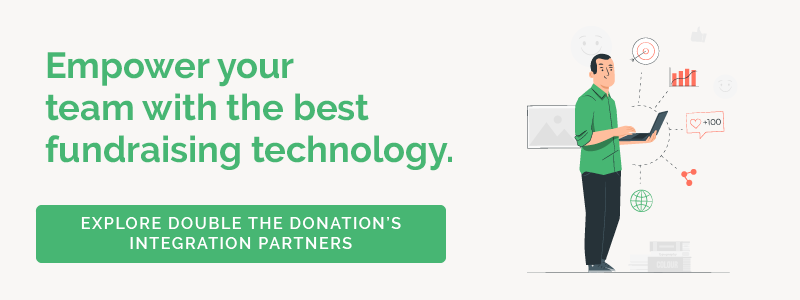 Explore top peer-to-peer fundraising software with our integration partners