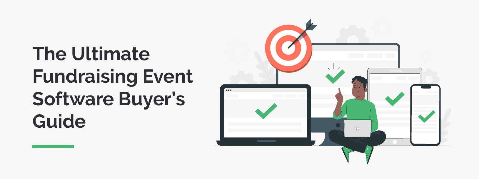 The Ultimate Fundraising Event Software Buyer's Guide