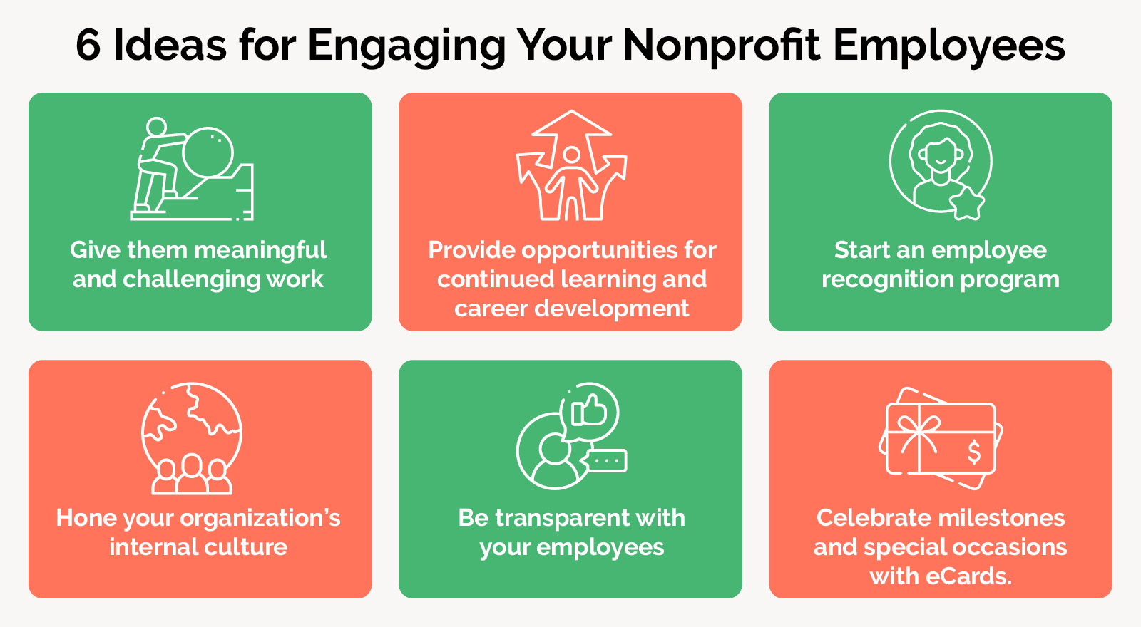 nonprofit-basics-employee-engagement-ideas