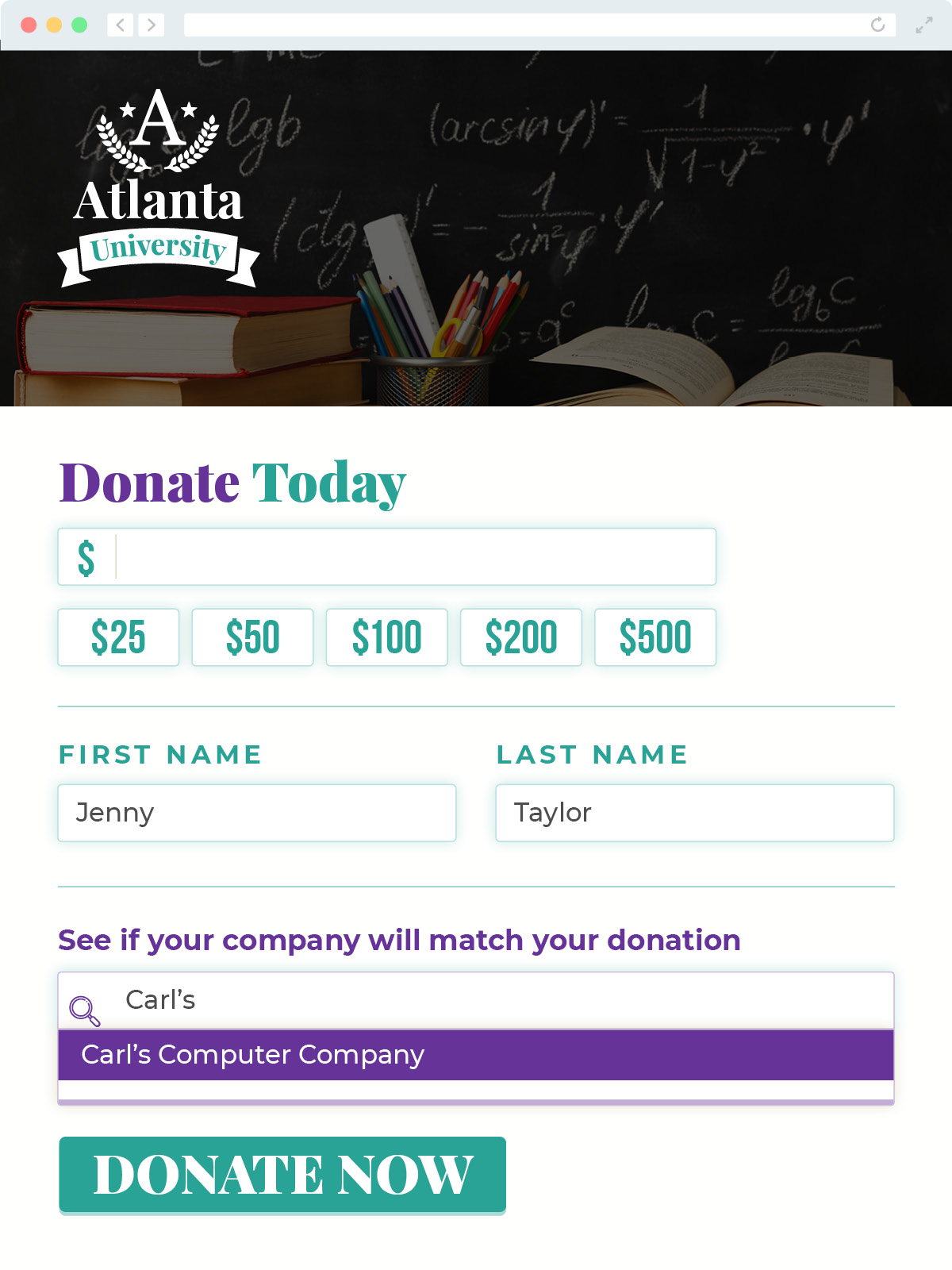 7 Major Atlanta Companies with Matching Gift Programs