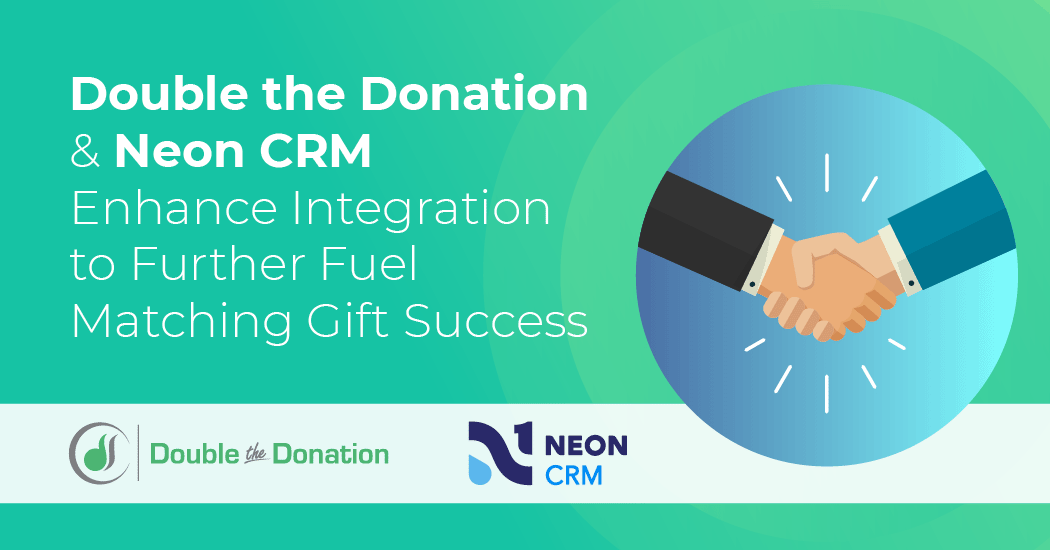 Matching Gift: Maximize Your Fundraising - Neon One