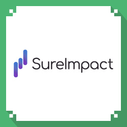 SureImpact is a must-have impact measurement solution for nonprofits.