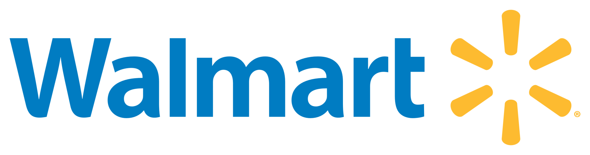 Walmart is a top sponsorship company for events.