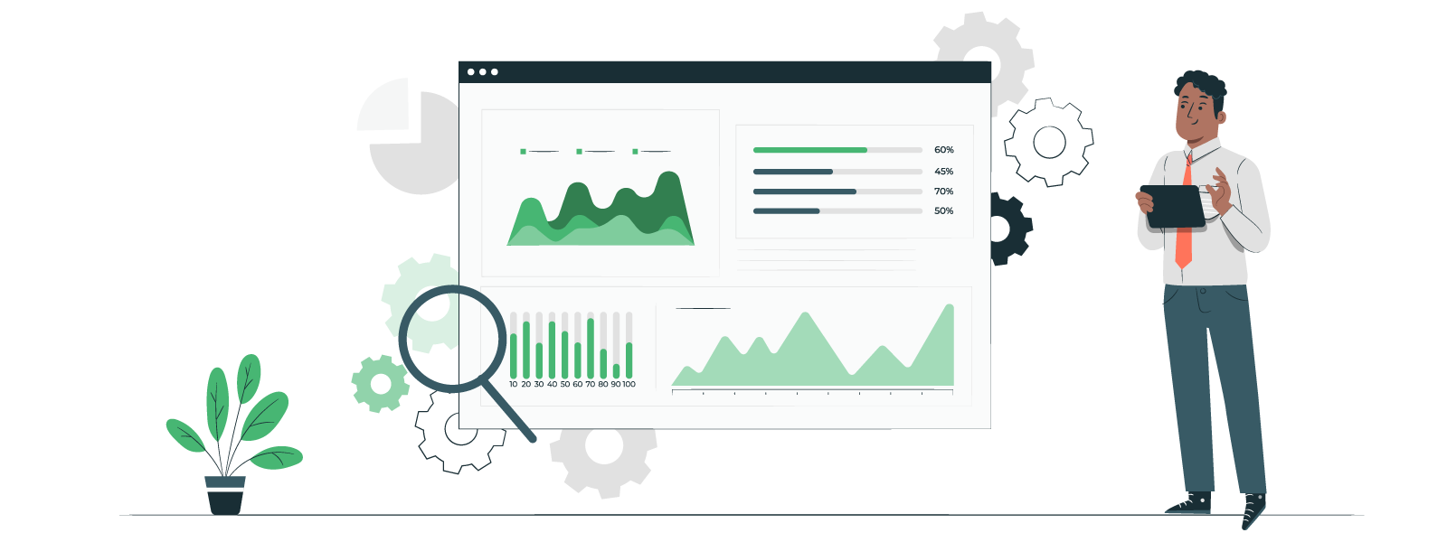 Fundraising event software data