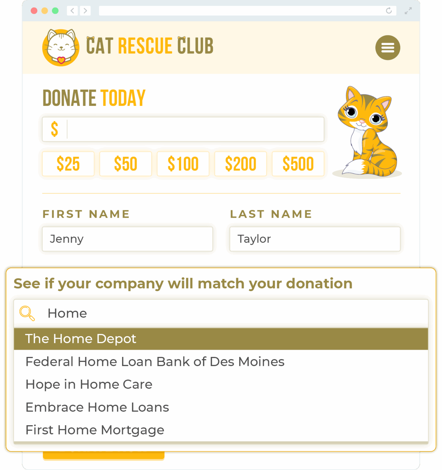 Corporate Matching Gift Forms The Ultimate Guide