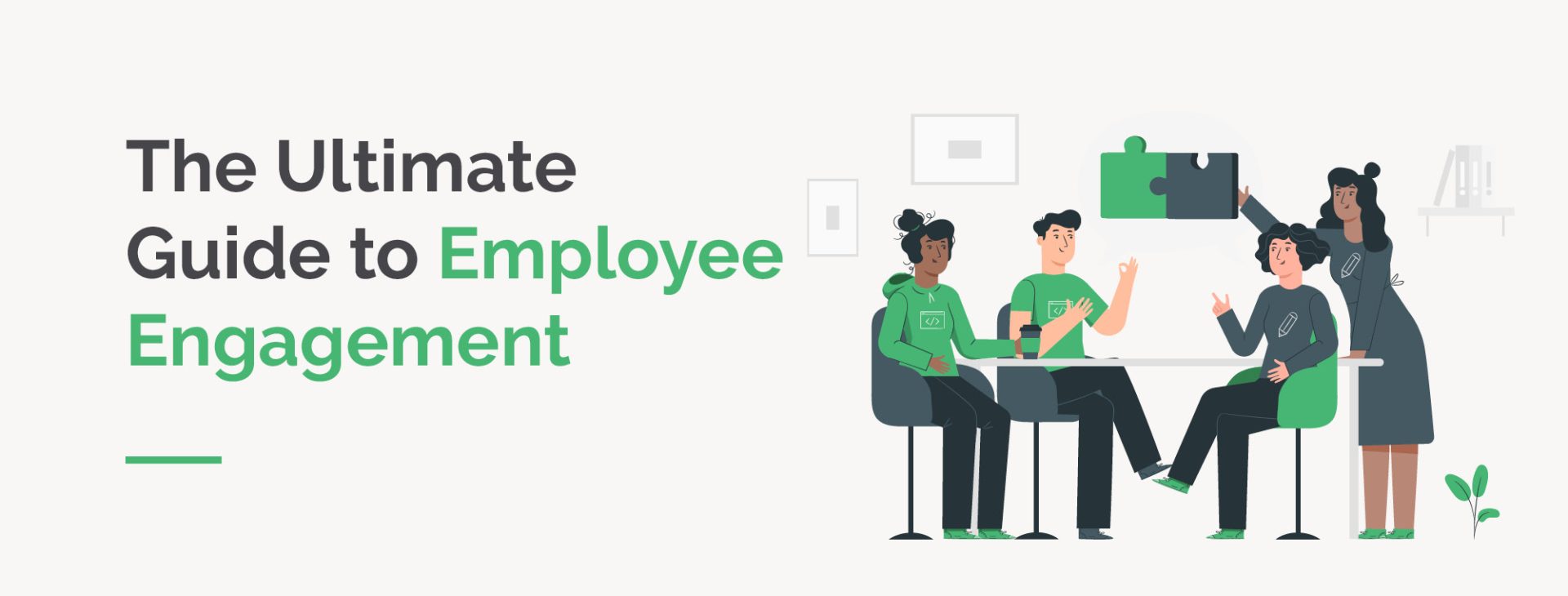 Explore this ultimate guide to employee engagement.