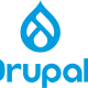 Drupal Logo stacked