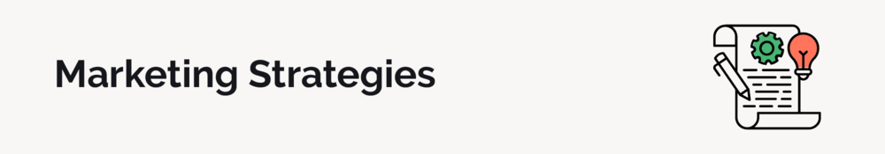 The nonprofit marketing strategies in this section will help you connect with more supporters.