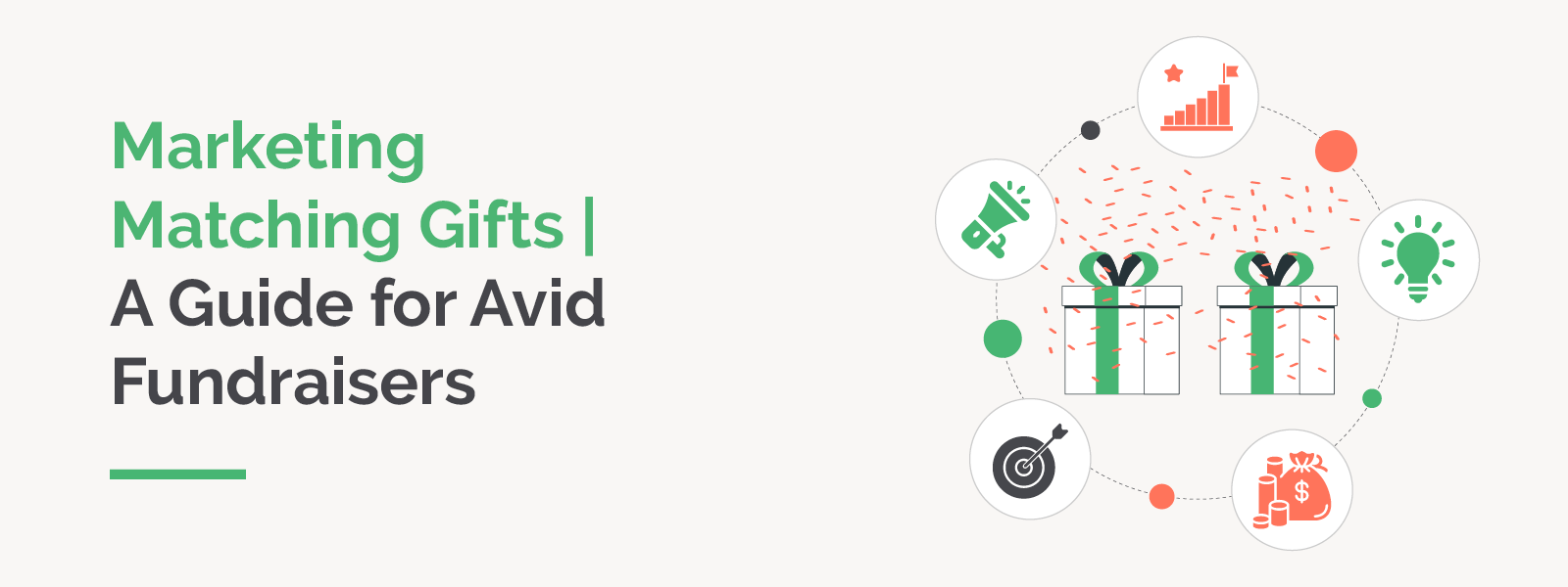 Marketing Matching Gifts: A Guide for Avid Fundraisers
