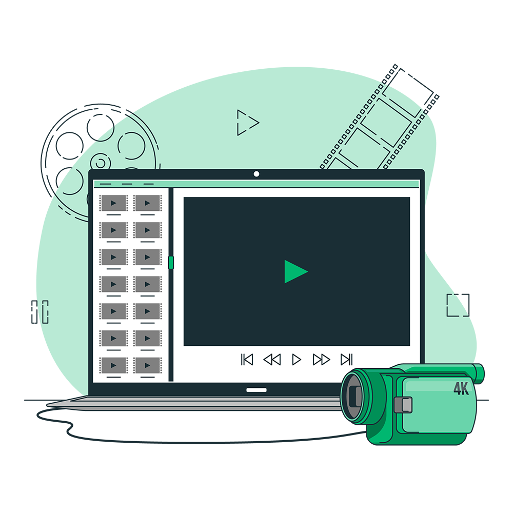 Nonprofit software for video editing