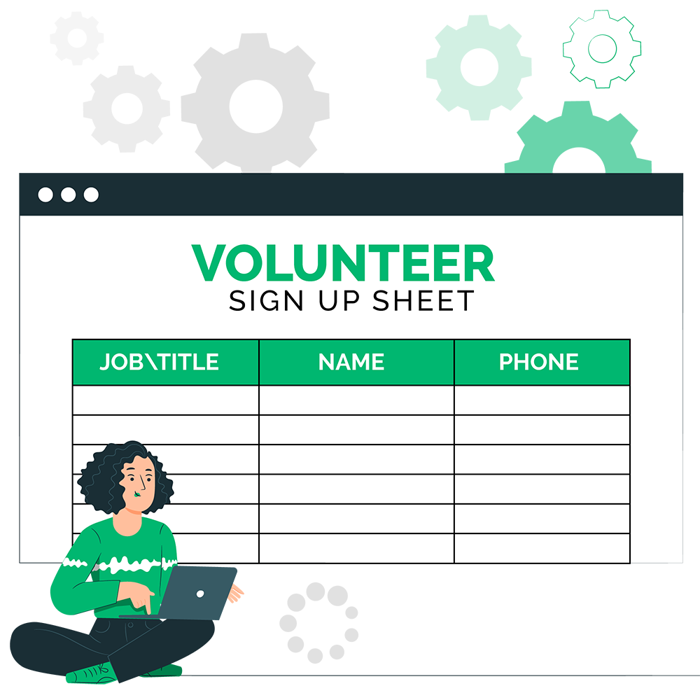 Nonprofit software for volunteer management
