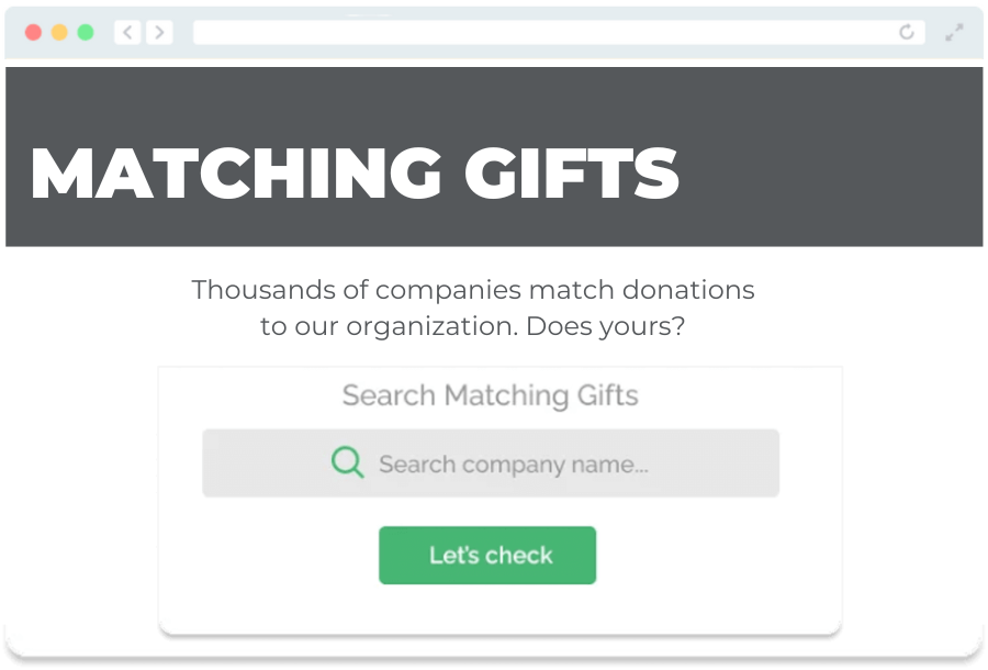 How to Market Matching Gifts  4 Tips for Nonprofits - GiveForms Blog