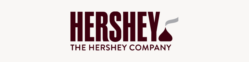 The Hershey Company offers matching gifts for food security and anti-hunger organizations.