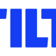 blue tiltify logo