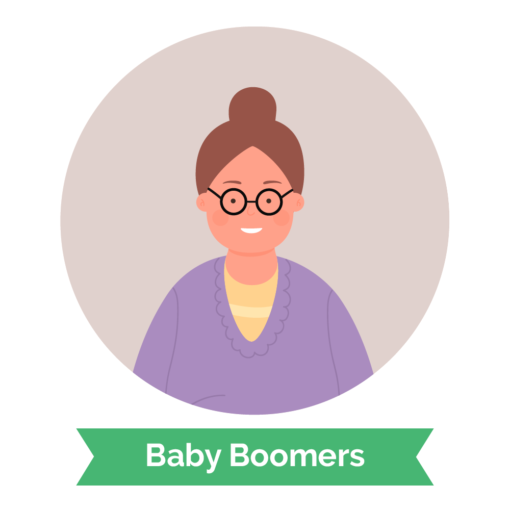 microsoft clipart baby boomers