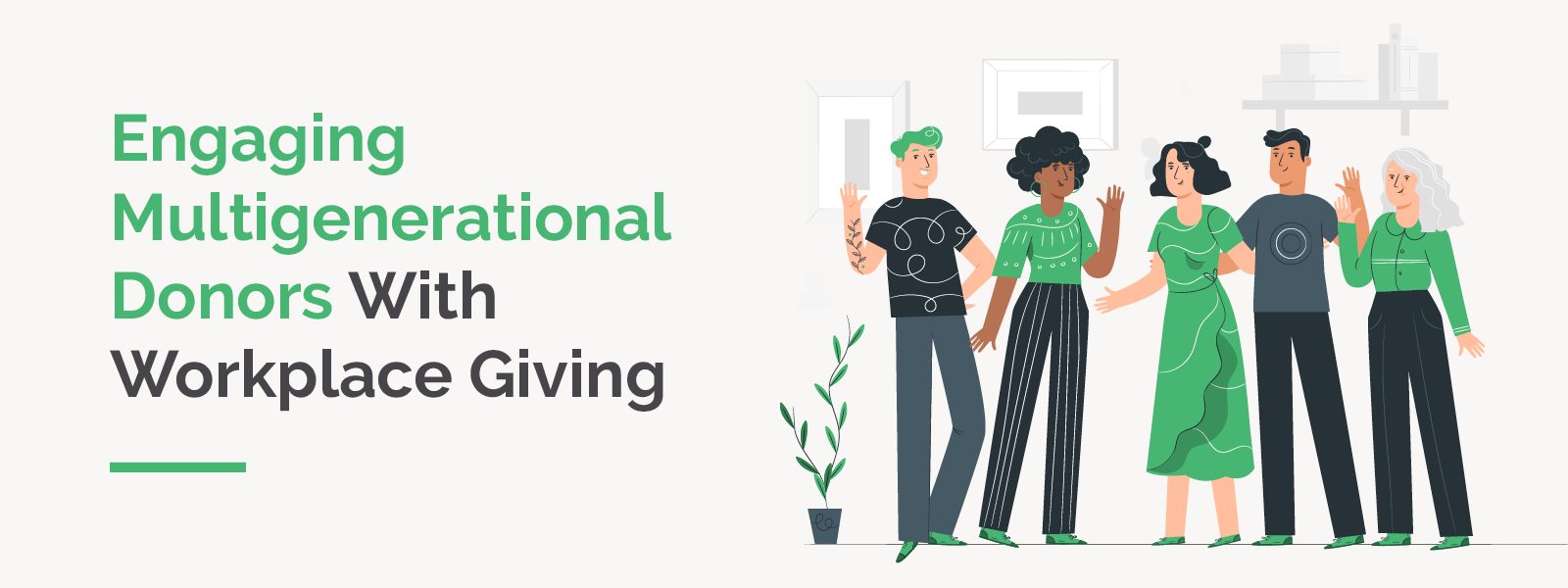 Engaging Multigenerational Donors [With Workplace Giving]