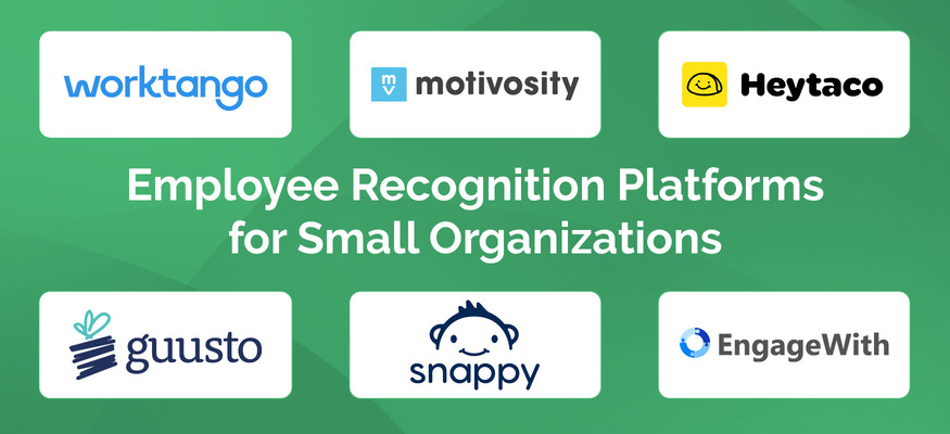 Leaderboards, Employee Recognition Program - Recognize