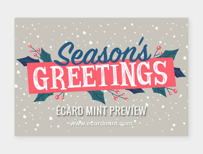 Formerly eCardMint, Acme's eCard website offers branded, bespoke greeting cards.