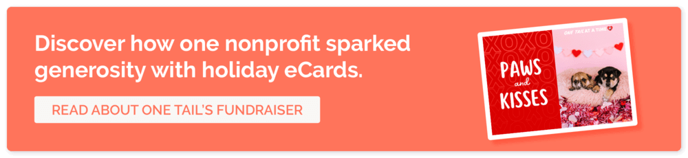 Explore how a nonprofit used an eCard website to create a new revenue stream.