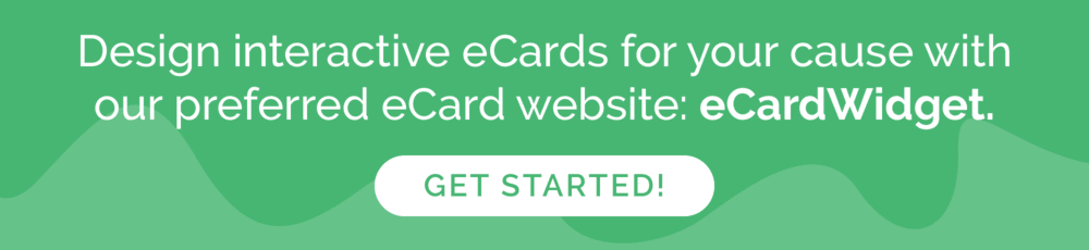 Get started with our recommended eCard website: eCardWidget.