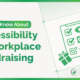 What to Know About Accessibility in Workplace Fundraising