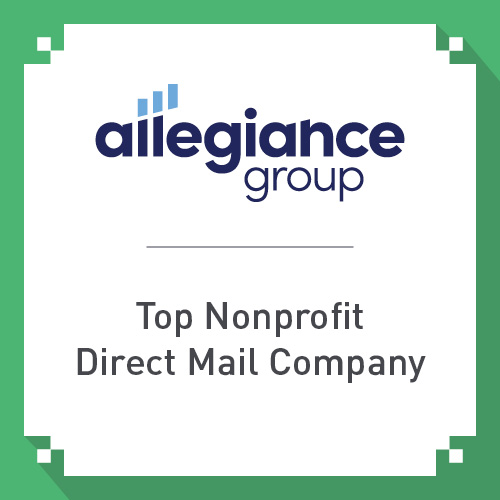 Allegiance Group is a nonprofit marketing and fundraising agency ready to help you with all of your organization’s needs.