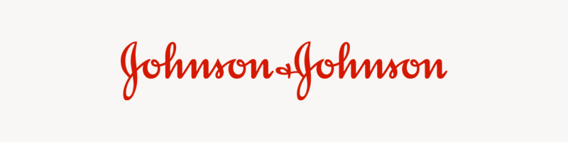 Johnson and Johnson matches gifts to relief and development organizations.
