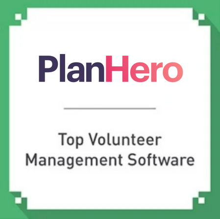 PlanHero - Best Volunteer Management Software