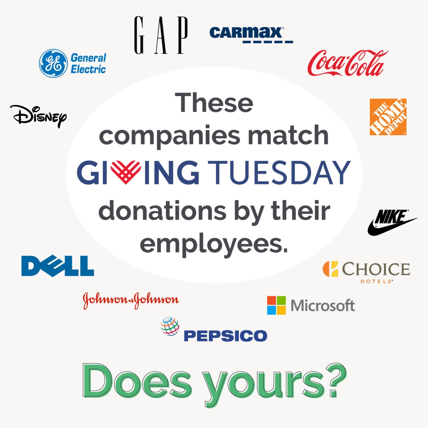Double Your Giving Tuesday Impact with Matching Gifts