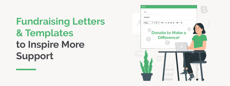 In this guide, we’ll cover best practices for writing fundraising letters and provide effective templates to set you up for success.