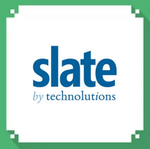 Slate by Technolutions is a top nonprofit CRM that integrates with 360MatchPro.