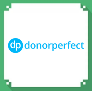 DonorPerfect is a top nonprofit CRM that integrates with 360MatchPro.