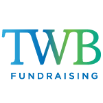 TWB Fundraising logo