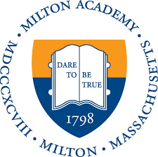 Milton Academy is an example of a new Double the Donation user in 2023