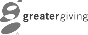 Greater Giving's mobile bidding software logo