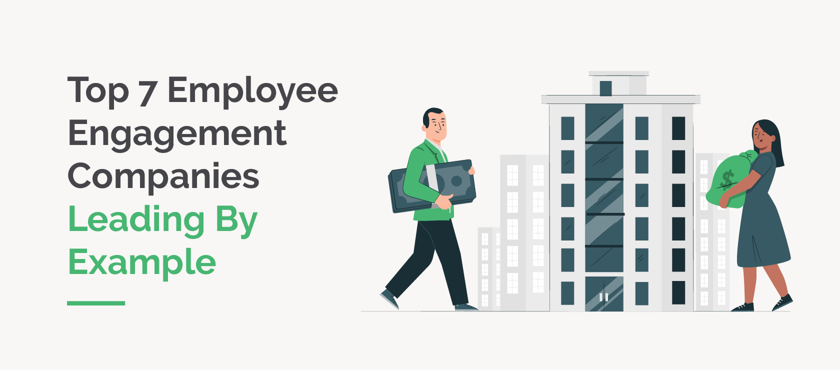 This guide will cover the top employee engagement companies and what they’re doing well that your company can emulate.