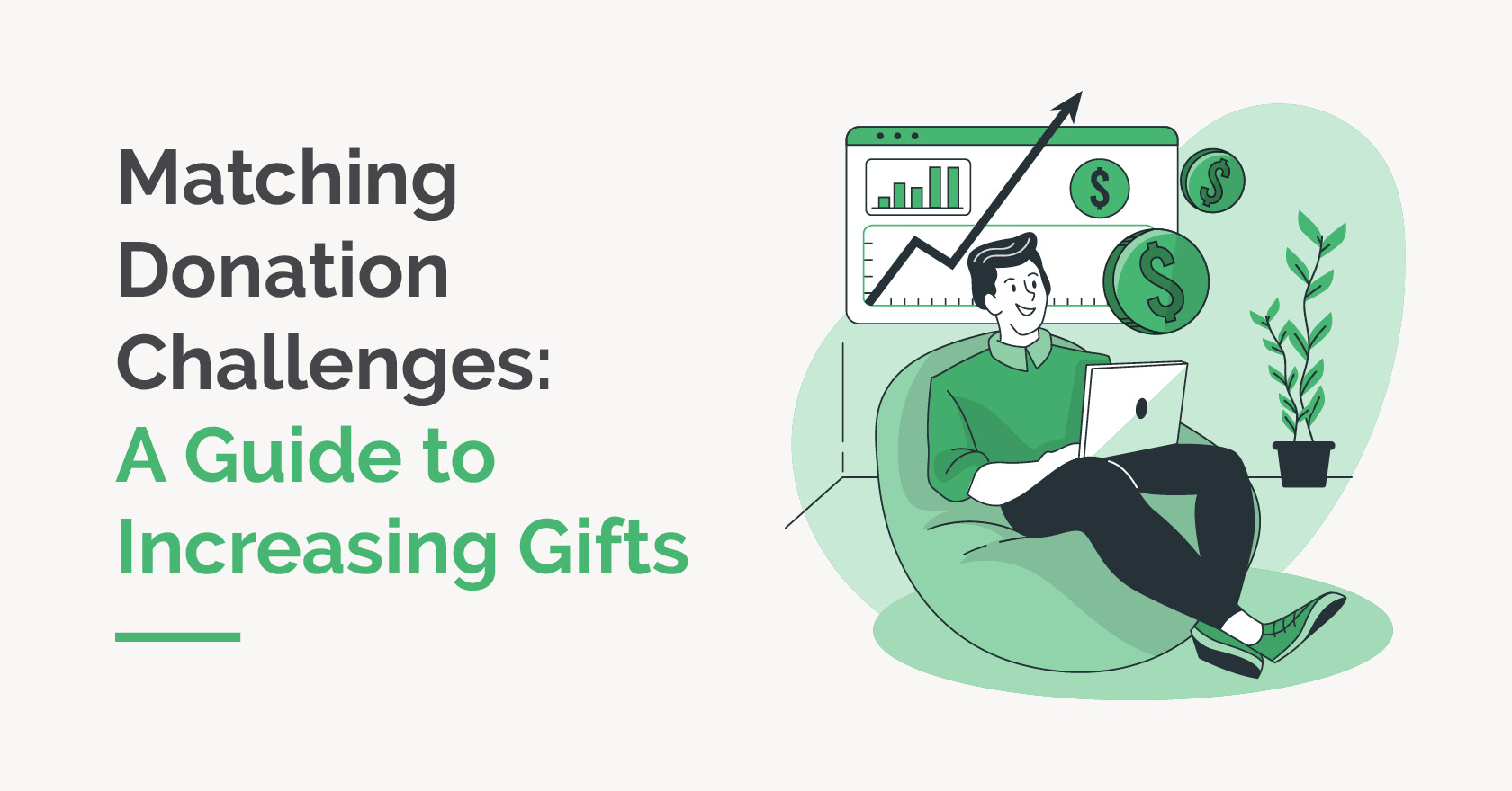 This guide will go over how you can increase gifts through a matching donation challenge.