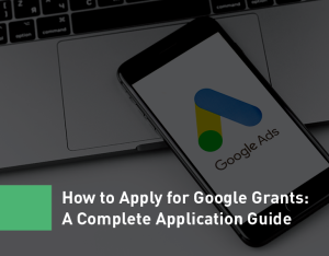 Click through to learn how your nonprofit can apply for Google Grants.