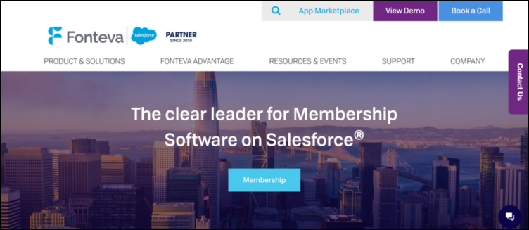 Check out Fonteva, a top Salesforce event partner.