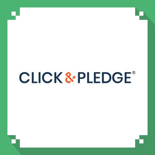 The Click & Pledge logo
