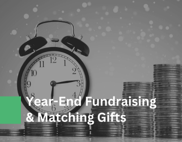 End-of-Year Appeals_Additional Resources - Year-End Fundraising and Matching Gifts