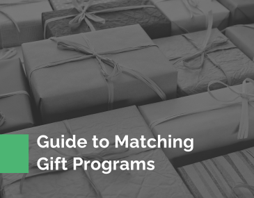 Guide to Matching Gift Programs CTA