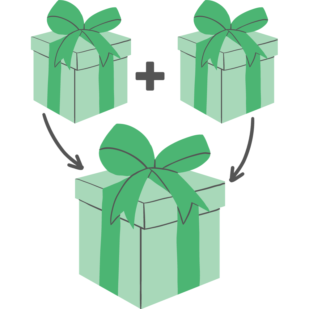 Matching Gifts Illustration (1)