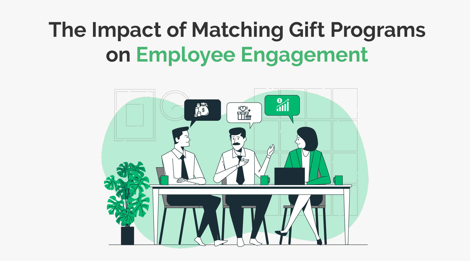 Learn about the impact of matching gifts on employee engagement in this guide.