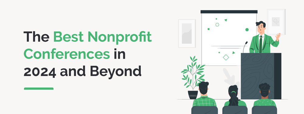 This guide reviews 12 of the best nonprofit conferences and provides advice for maximizing the impact of your attendance.